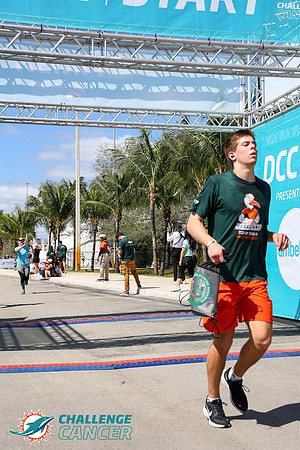 2022 Dolphins Challenge Cancer
