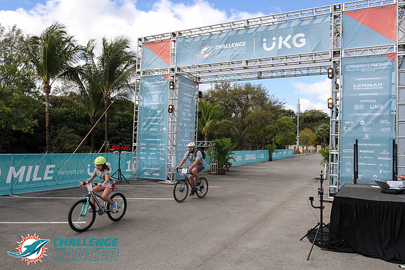 2022 Dolphins Challenge Cancer