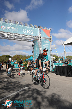 2022 Dolphins Challenge Cancer