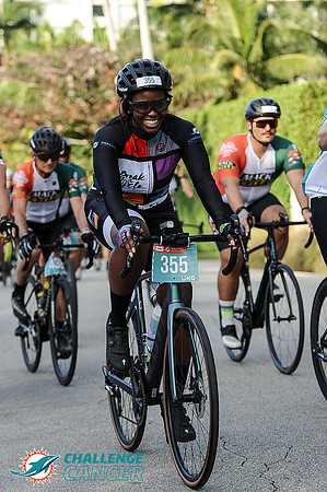 2022 Dolphins Challenge Cancer