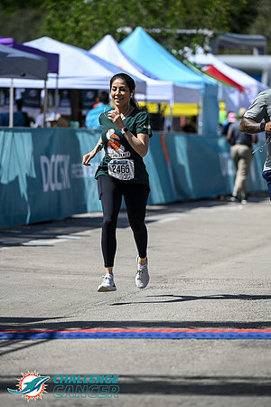 2022 Dolphins Challenge Cancer