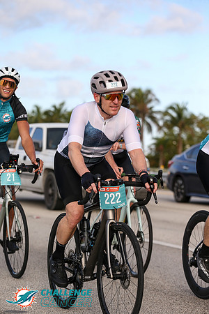 2022 Dolphins Challenge Cancer