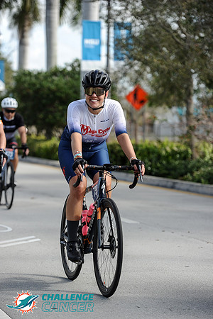 2022 Dolphins Challenge Cancer