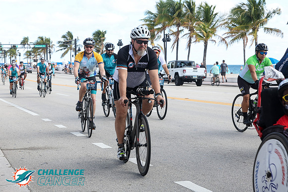 2022 Dolphins Challenge Cancer