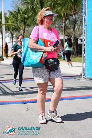 2022 Dolphins Challenge Cancer