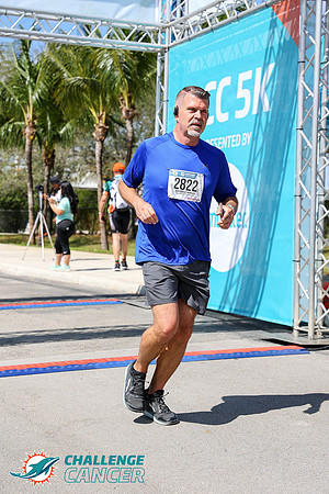 2022 Dolphins Challenge Cancer