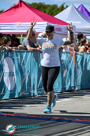 2022 Dolphins Challenge Cancer