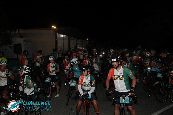 2022 Dolphins Challenge Cancer