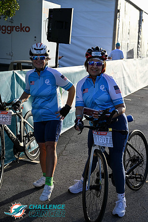 2022 Dolphins Challenge Cancer