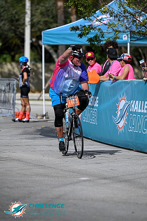 2022 Dolphins Challenge Cancer
