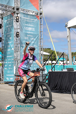 2022 Dolphins Challenge Cancer