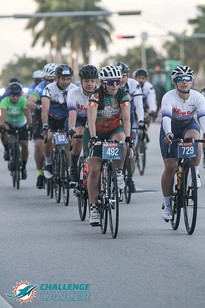 2022 Dolphins Challenge Cancer