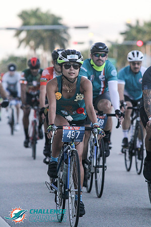 2022 Dolphins Challenge Cancer