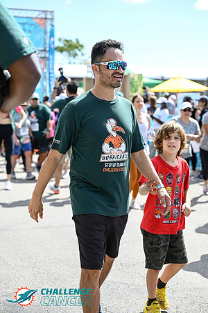 2022 Dolphins Challenge Cancer