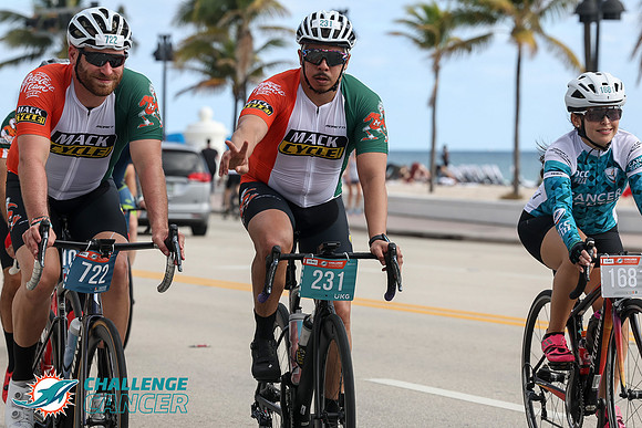 2022 Dolphins Challenge Cancer