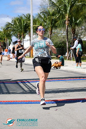 2022 Dolphins Challenge Cancer