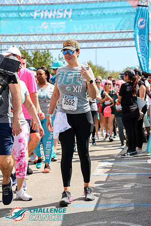 2022 Dolphins Challenge Cancer