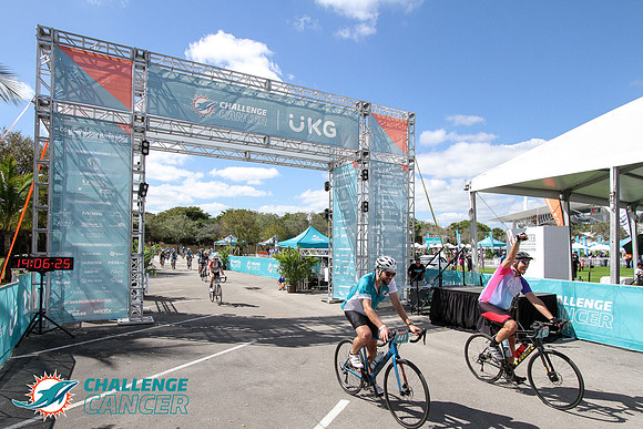 2022 Dolphins Challenge Cancer