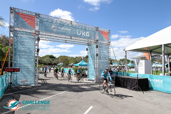2022 Dolphins Challenge Cancer