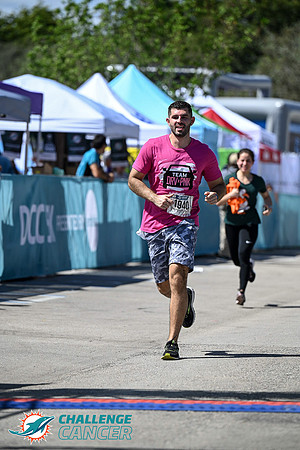 2022 Dolphins Challenge Cancer
