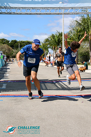 2022 Dolphins Challenge Cancer