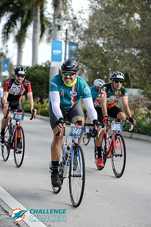 2022 Dolphins Challenge Cancer