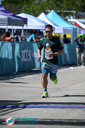 2022 Dolphins Challenge Cancer