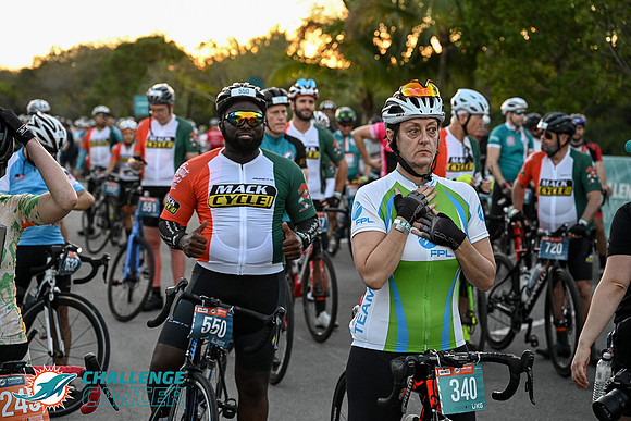2022 Dolphins Challenge Cancer
