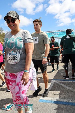 2022 Dolphins Challenge Cancer