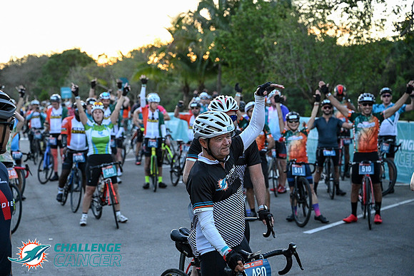2022 Dolphins Challenge Cancer