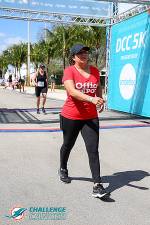 2022 Dolphins Challenge Cancer