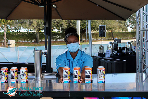 2022 Dolphins Challenge Cancer