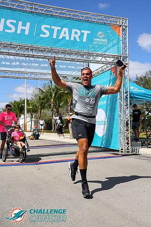 2022 Dolphins Challenge Cancer