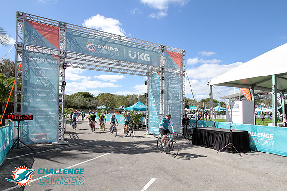 2022 Dolphins Challenge Cancer