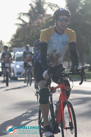 2022 Dolphins Challenge Cancer