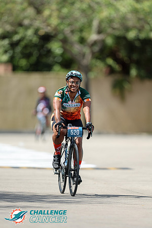 2022 Dolphins Challenge Cancer
