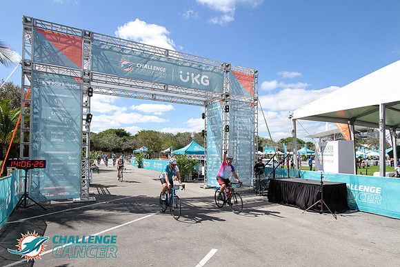 2022 Dolphins Challenge Cancer