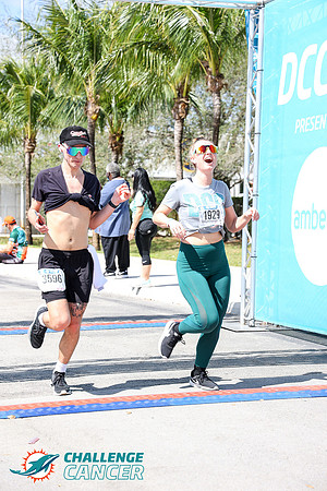 2022 Dolphins Challenge Cancer