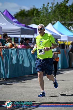 2022 Dolphins Challenge Cancer