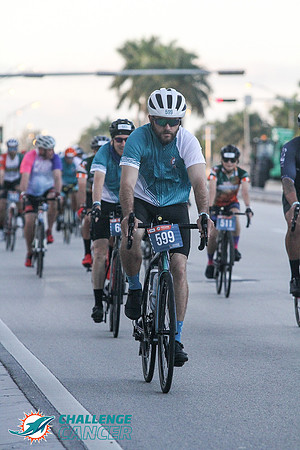 2022 Dolphins Challenge Cancer