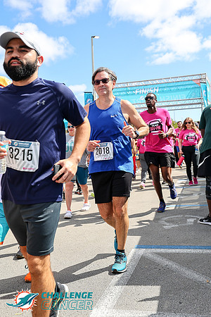 2022 Dolphins Challenge Cancer