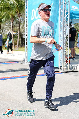 2022 Dolphins Challenge Cancer