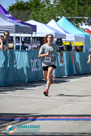 2022 Dolphins Challenge Cancer