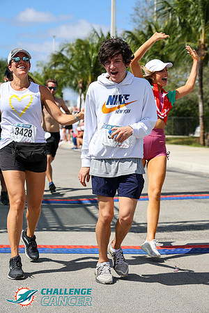 2022 Dolphins Challenge Cancer