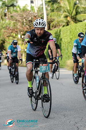 2022 Dolphins Challenge Cancer
