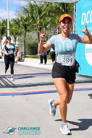 2022 Dolphins Challenge Cancer