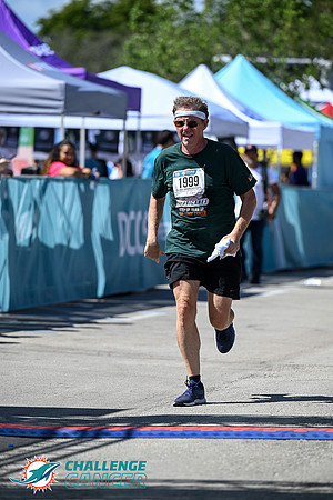 2022 Dolphins Challenge Cancer