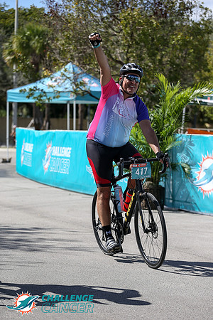 2022 Dolphins Challenge Cancer