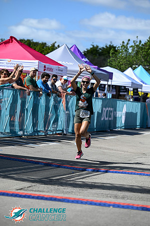 2022 Dolphins Challenge Cancer