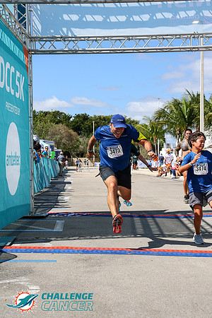 2022 Dolphins Challenge Cancer